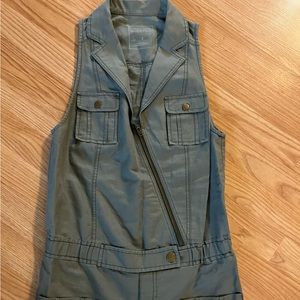 Free‎ People, We the Free, Cargo Moto Romper